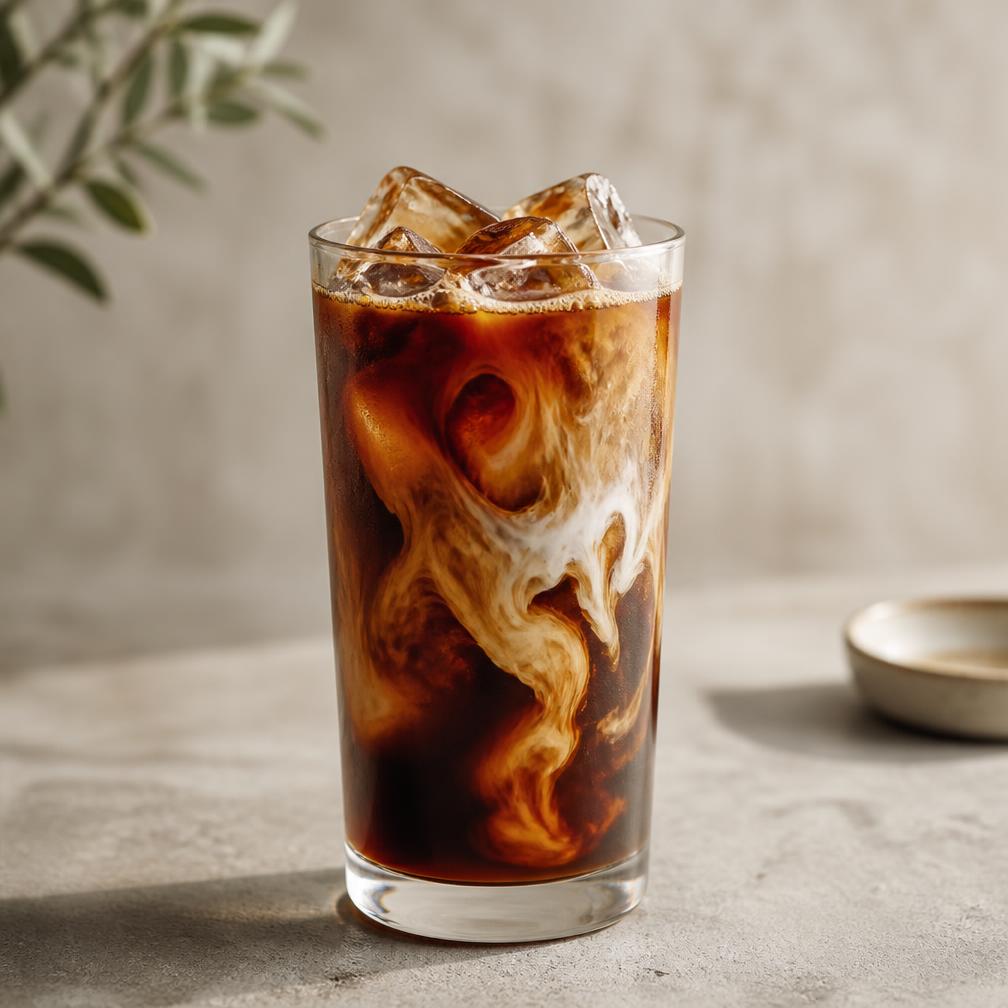 Espresso Tonic